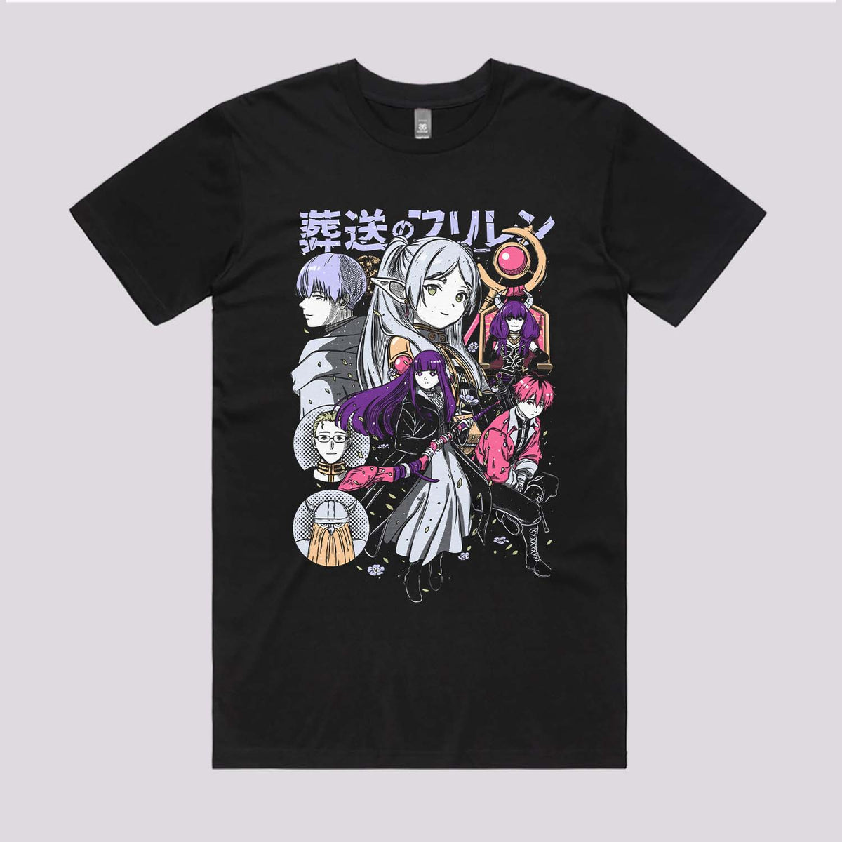 Beyond Journey T-Shirt | Anime T-Shirts Australia | Limitee Apparel