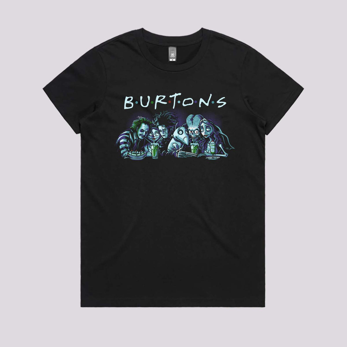 B.U.R.T.O.N.S T-Shirt | Graphic Tees Australia