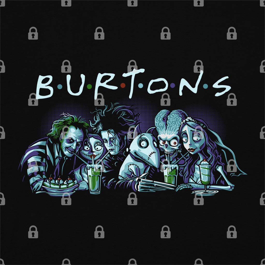 B.U.R.T.O.N.S T-Shirt