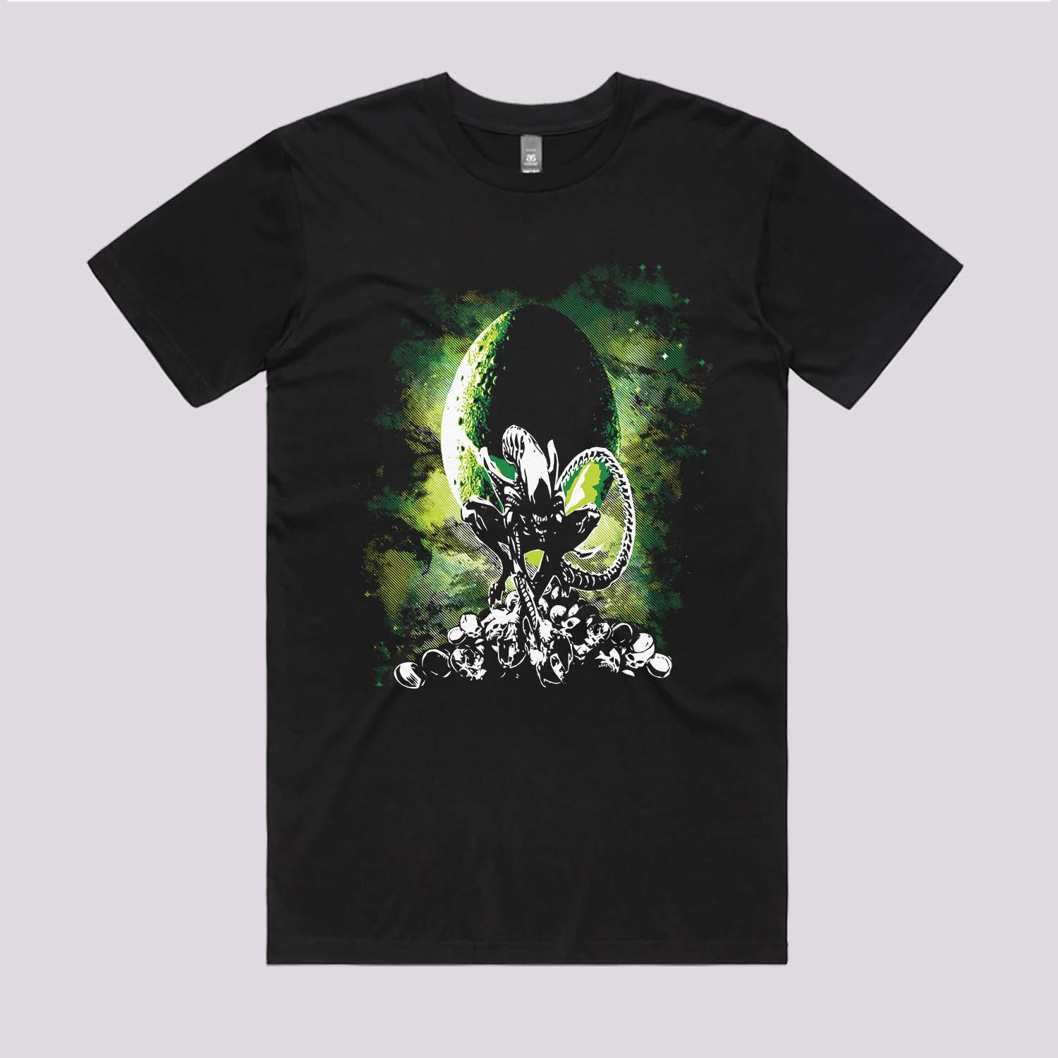 Extraterrestrial Graphic Tee
