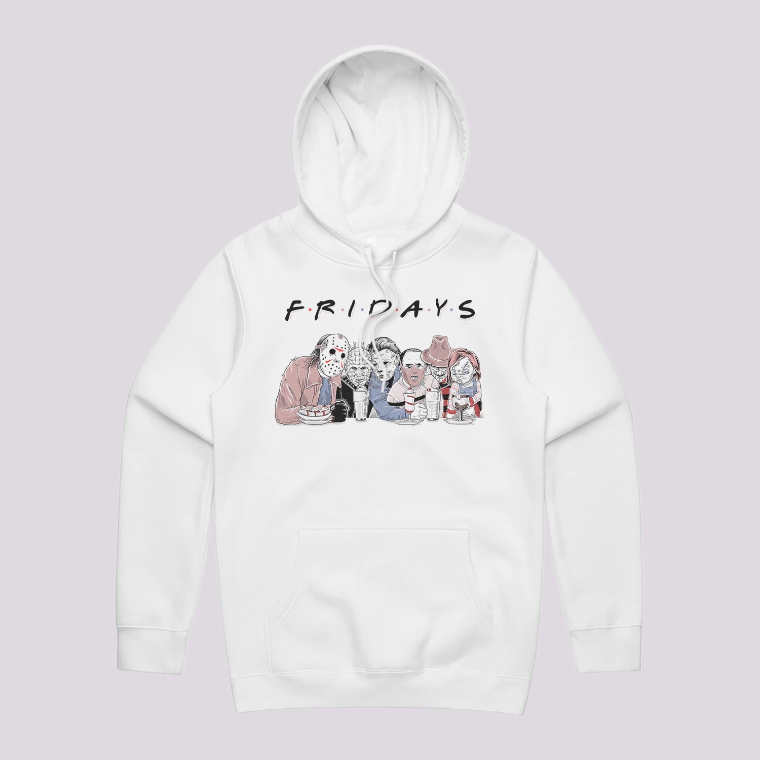 FRIDAYS Hoodie
