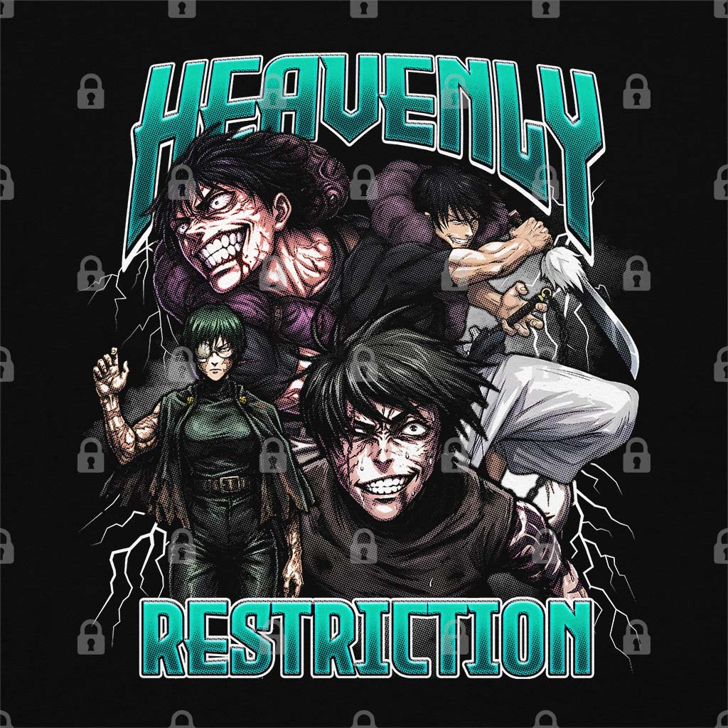 Heavenly Restriction T-Shirt
