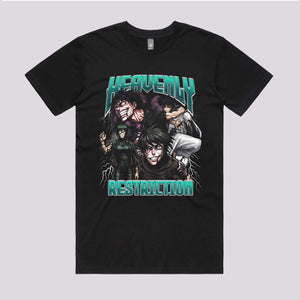 Heavenly Restriction T-Shirt | Anime T-Shirts Australia | Limitee Apparel