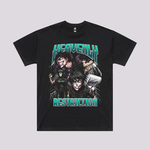 Heavenly Restriction T-Shirt | Jujutsu Kaisen Anime T-Shirts Australia