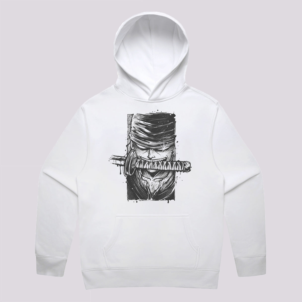 Hunter Blade Zoro Hoodie | Cool Anime Hoodie Australia