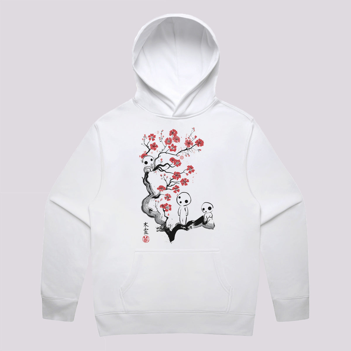 Little Forest Spirits Hoodie | Anime Hoodies Australia