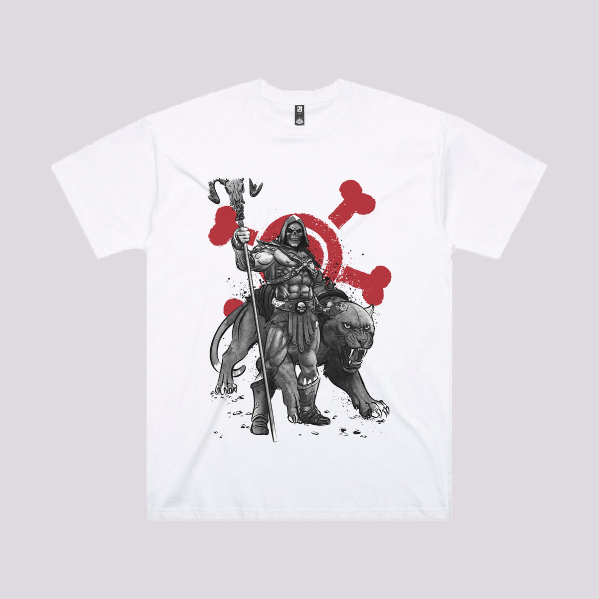Lord of Destruction T-Shirt