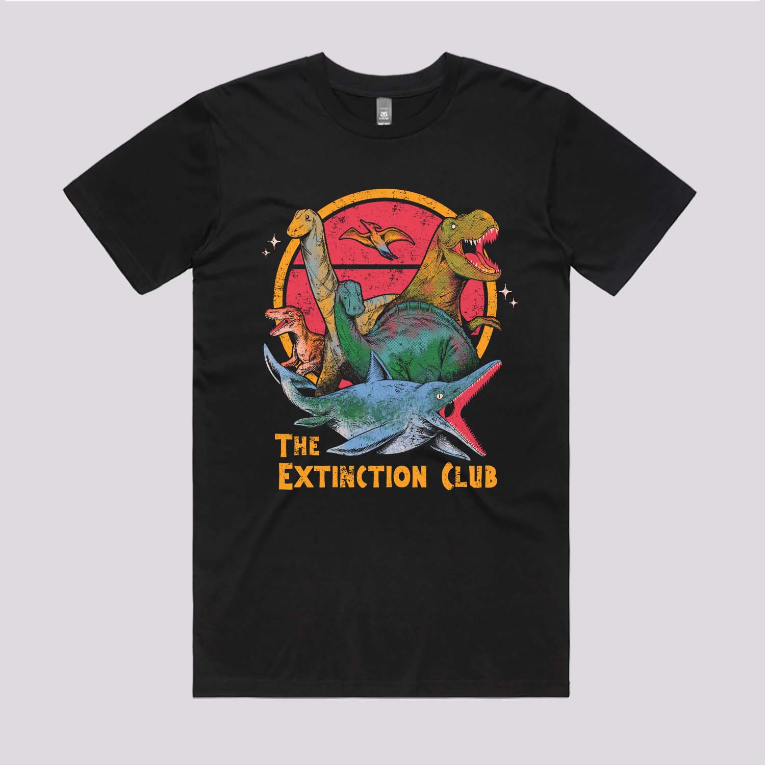 The Extinction Club Graphic Tee