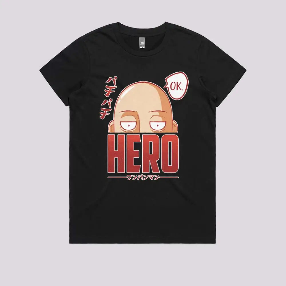 A Hero For Fun T-Shirt | Anime T-Shirts