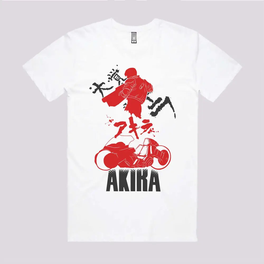 Akira Graphic Tee