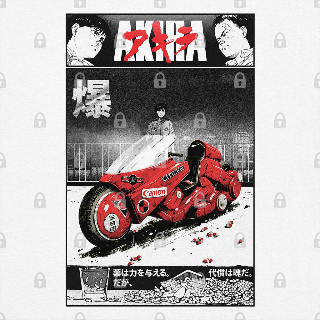 Akira T-Shirt