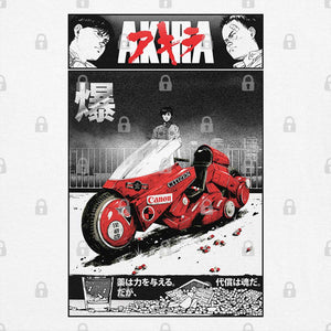 Akira T-Shirt