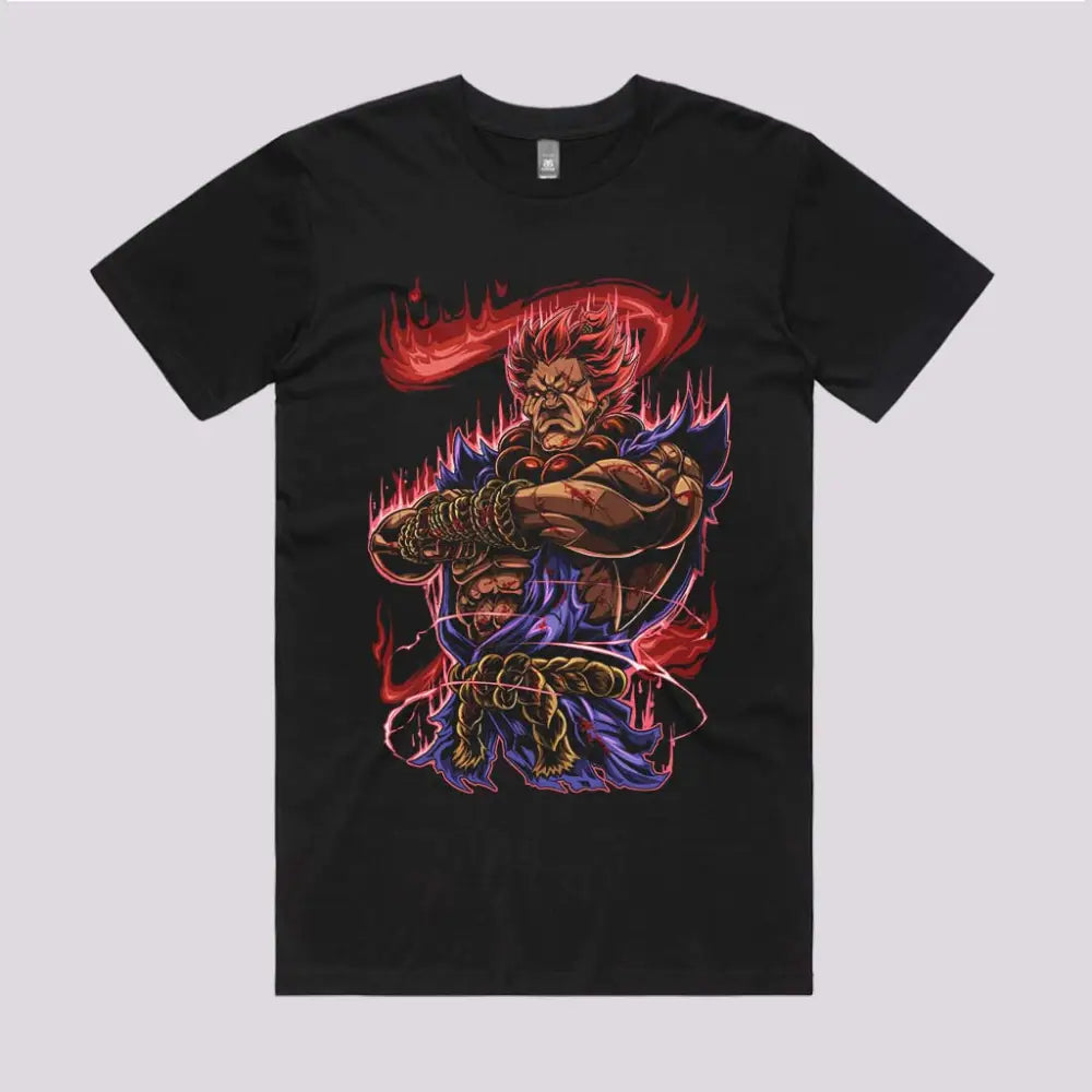 Akuma Gaming T-Shirt | Limitee Apparel