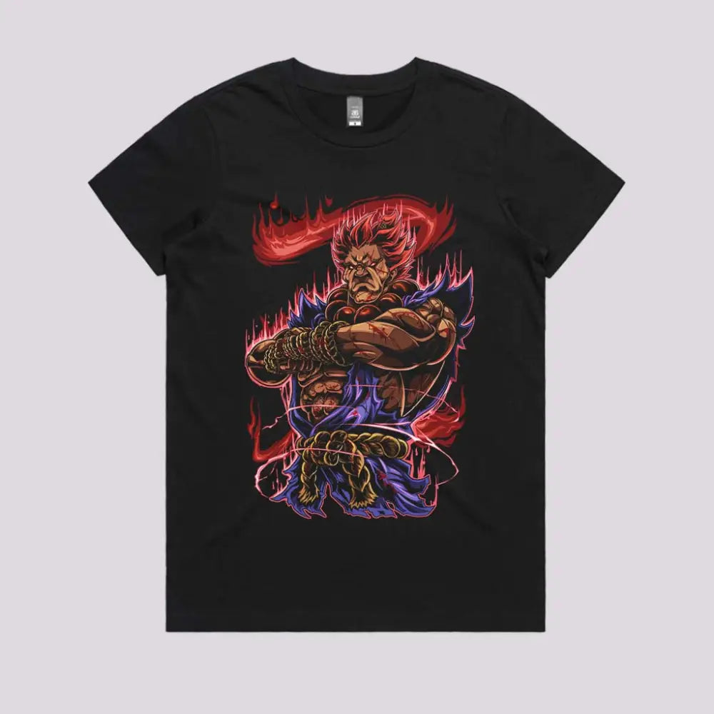 Akuma Gaming T-Shirt | Limitee Apparel