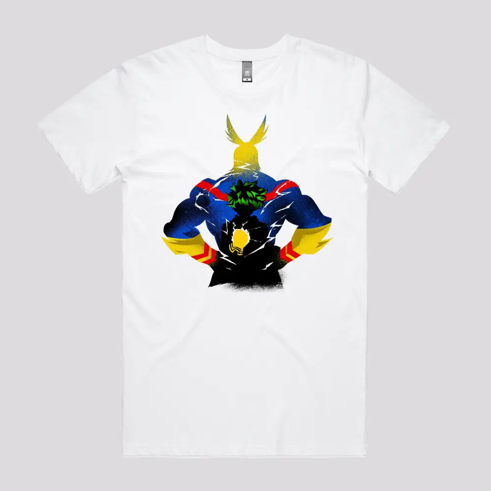 All-Might! T-Shirt | Anime T-Shirts