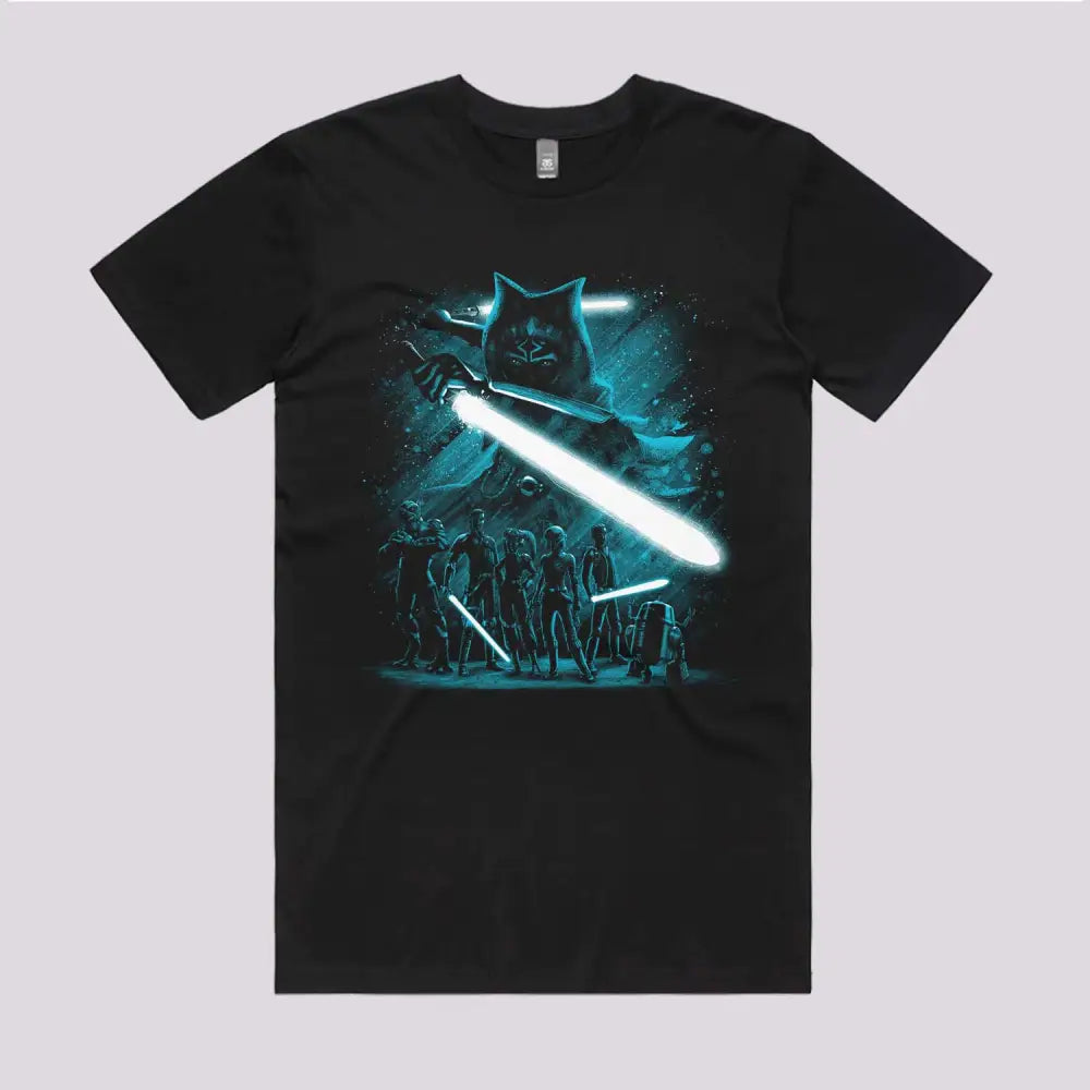 Always Rebel Graphic Tee