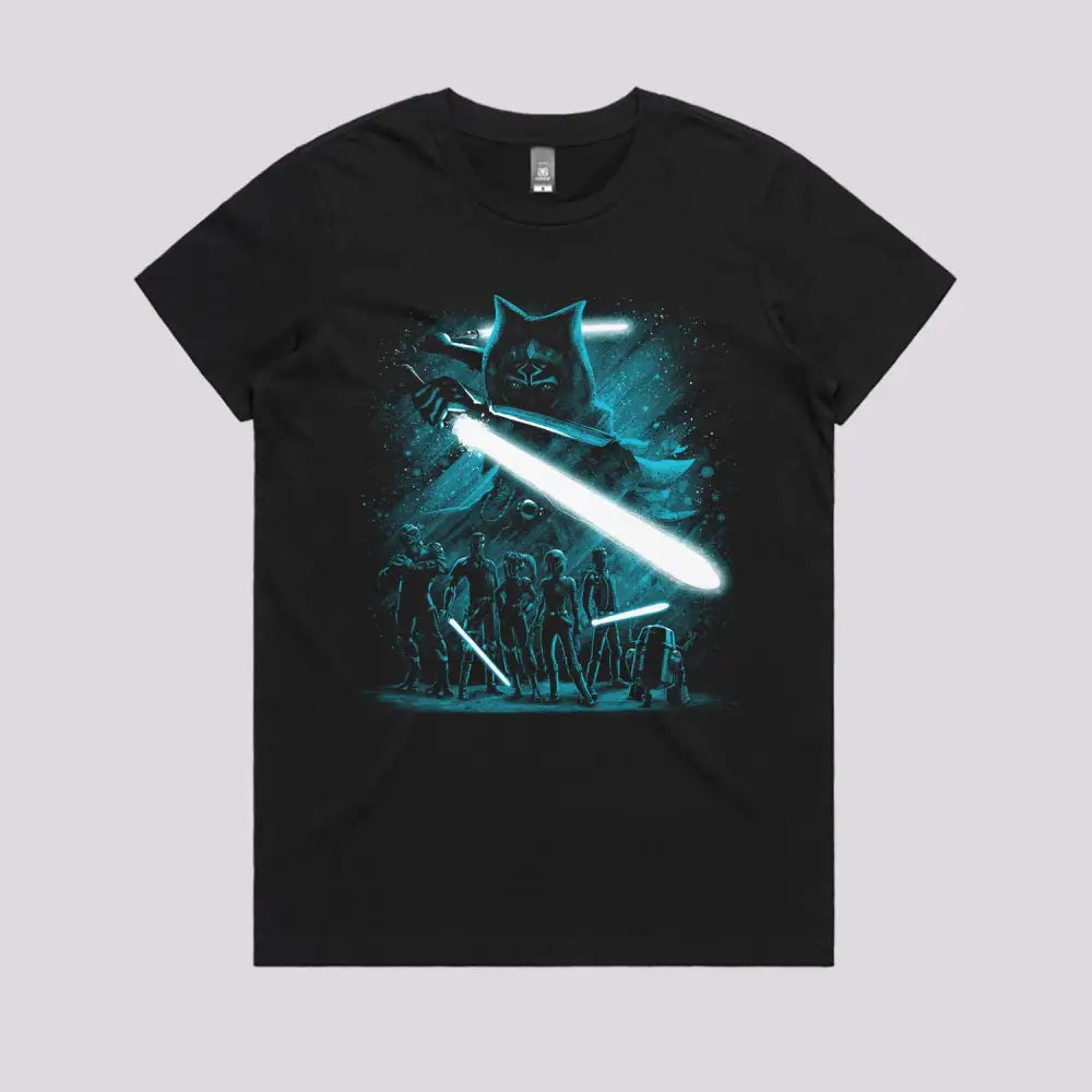 Always Rebel T-Shirt | Graphic Tees