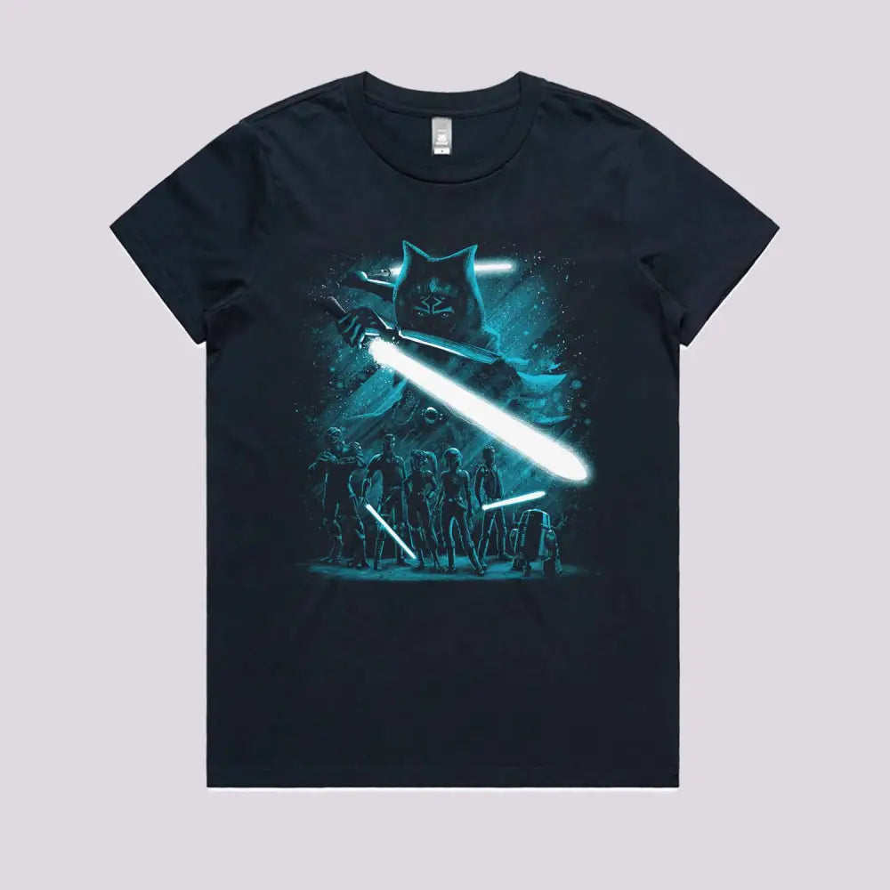 Always Rebel T-Shirt | Graphic Tees