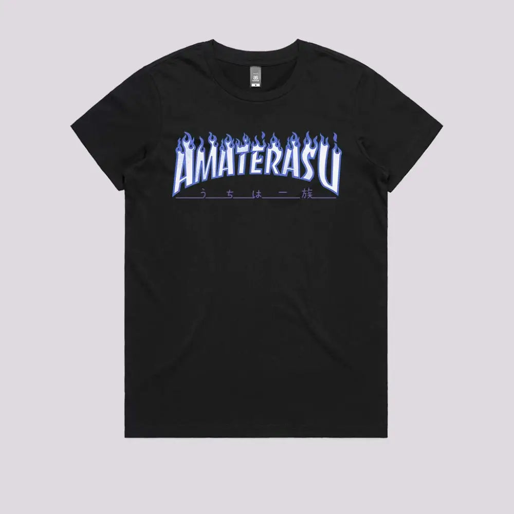 Amaterasu T-Shirt | Anime T-Shirts