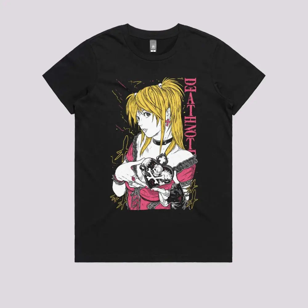 Angel of Death T-Shirt | Anime T-Shirts