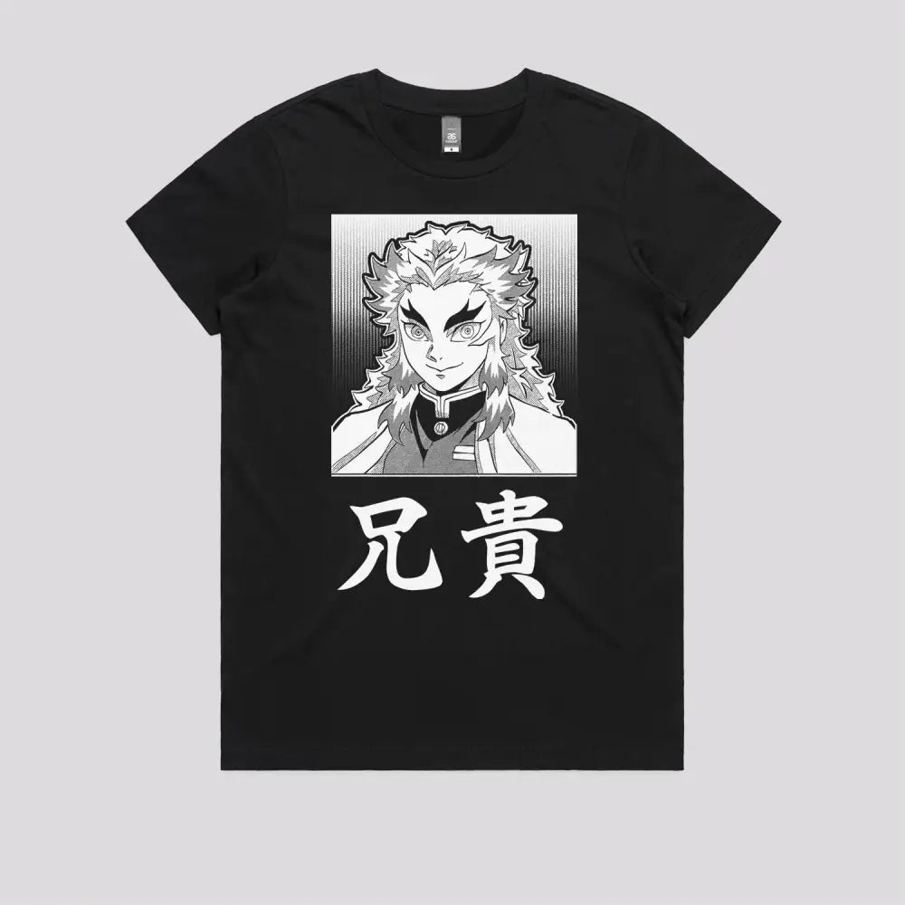 Aniki T-Shirt | Anime T-Shirts
