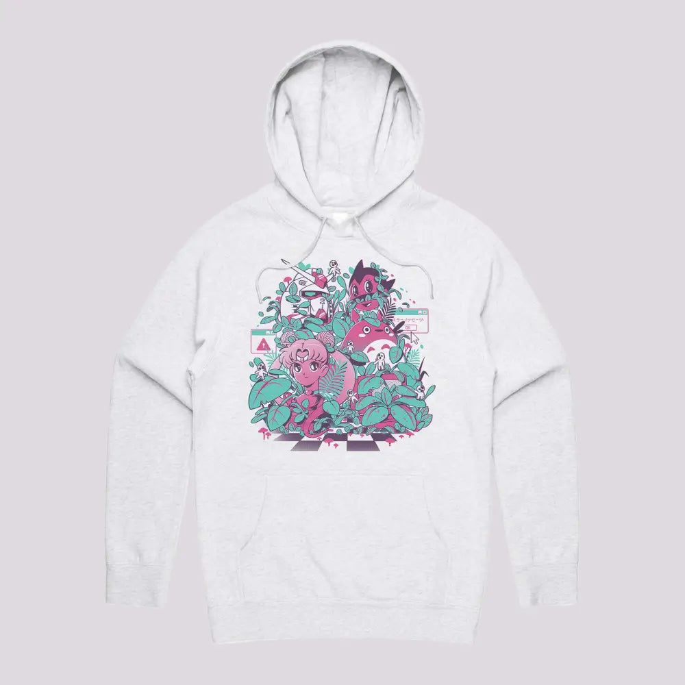 Anime Wave Hoodie | Anime T-Shirts