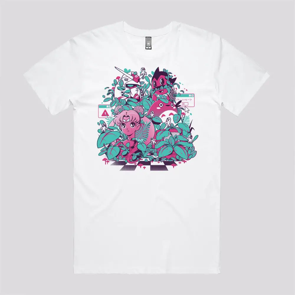 Anime Wave T-Shirt | Anime T-Shirts