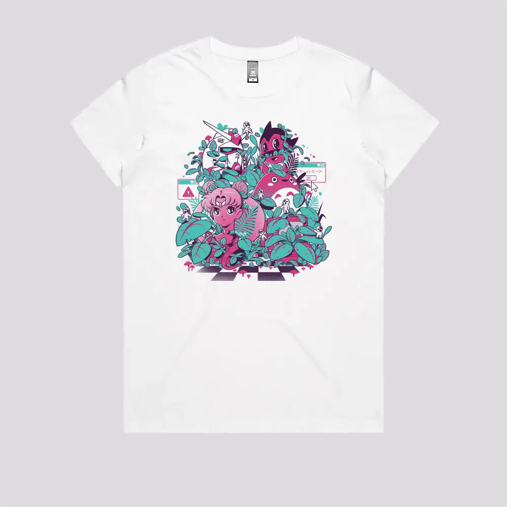 Anime Wave T-Shirt | Anime T-Shirts
