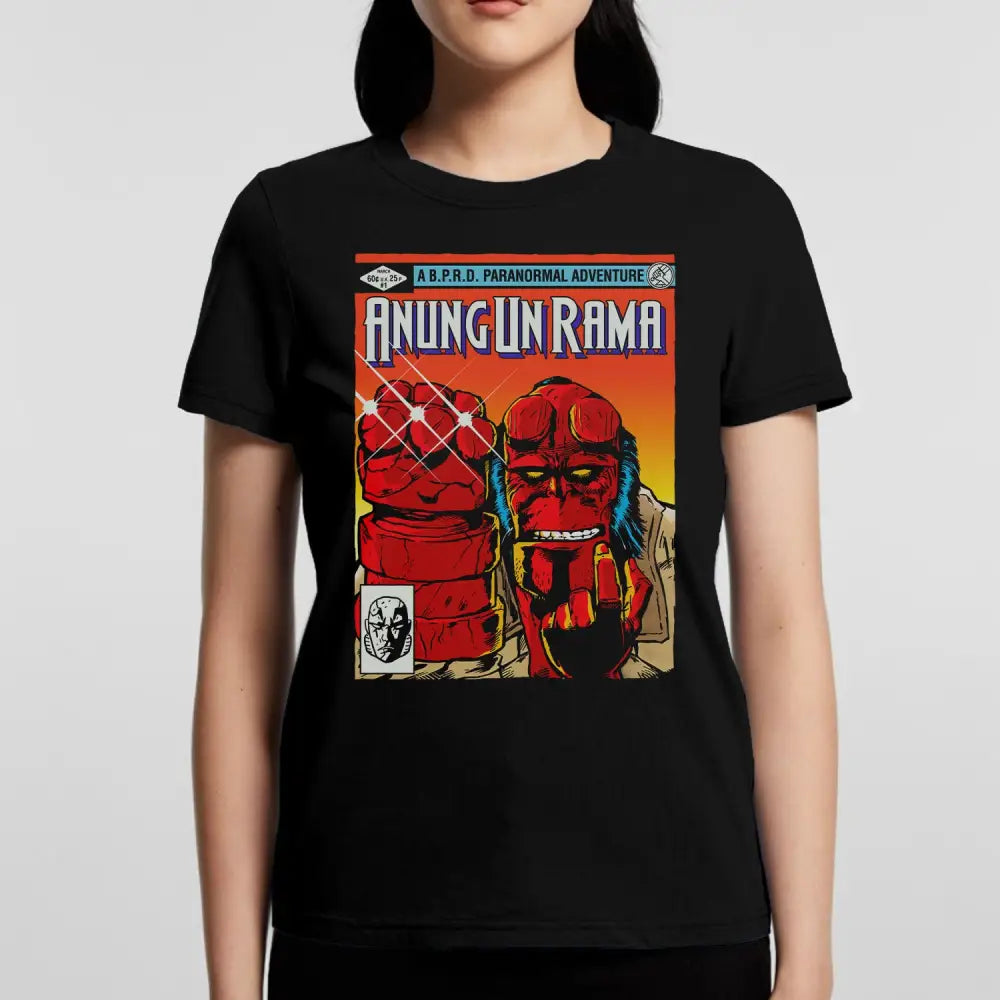 Anung Un Rama T-Shirt | Pop Culture T-Shirts