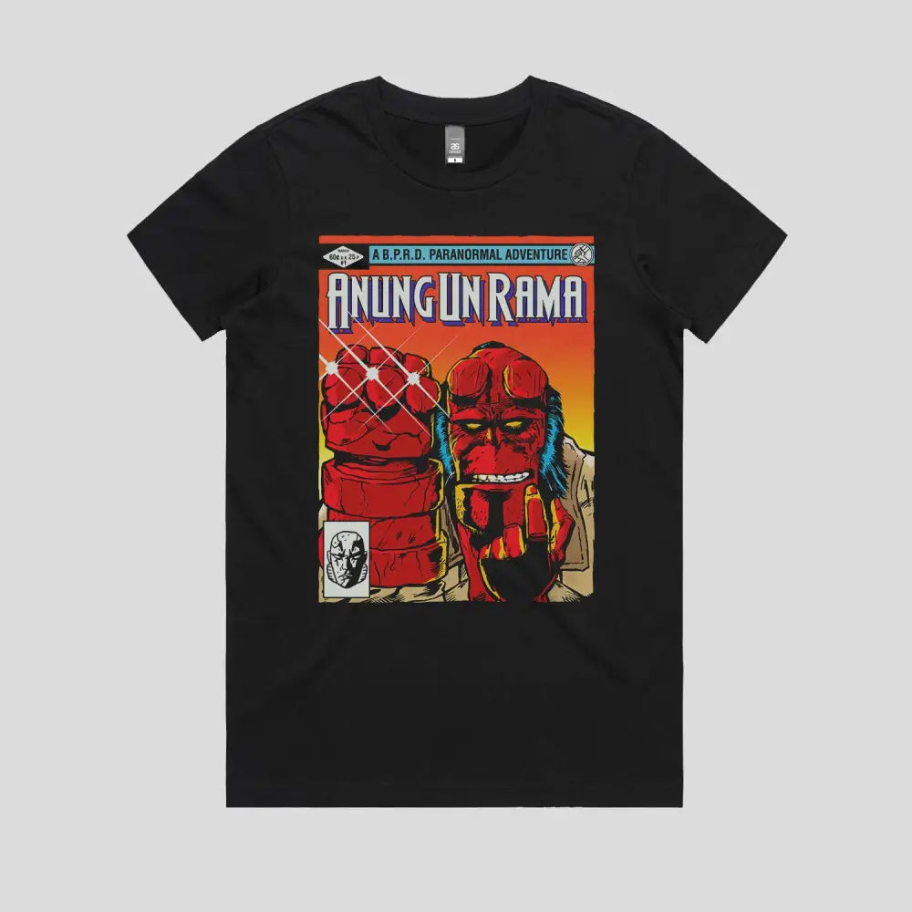 Anung Un Rama T-Shirt | Pop Culture T-Shirts