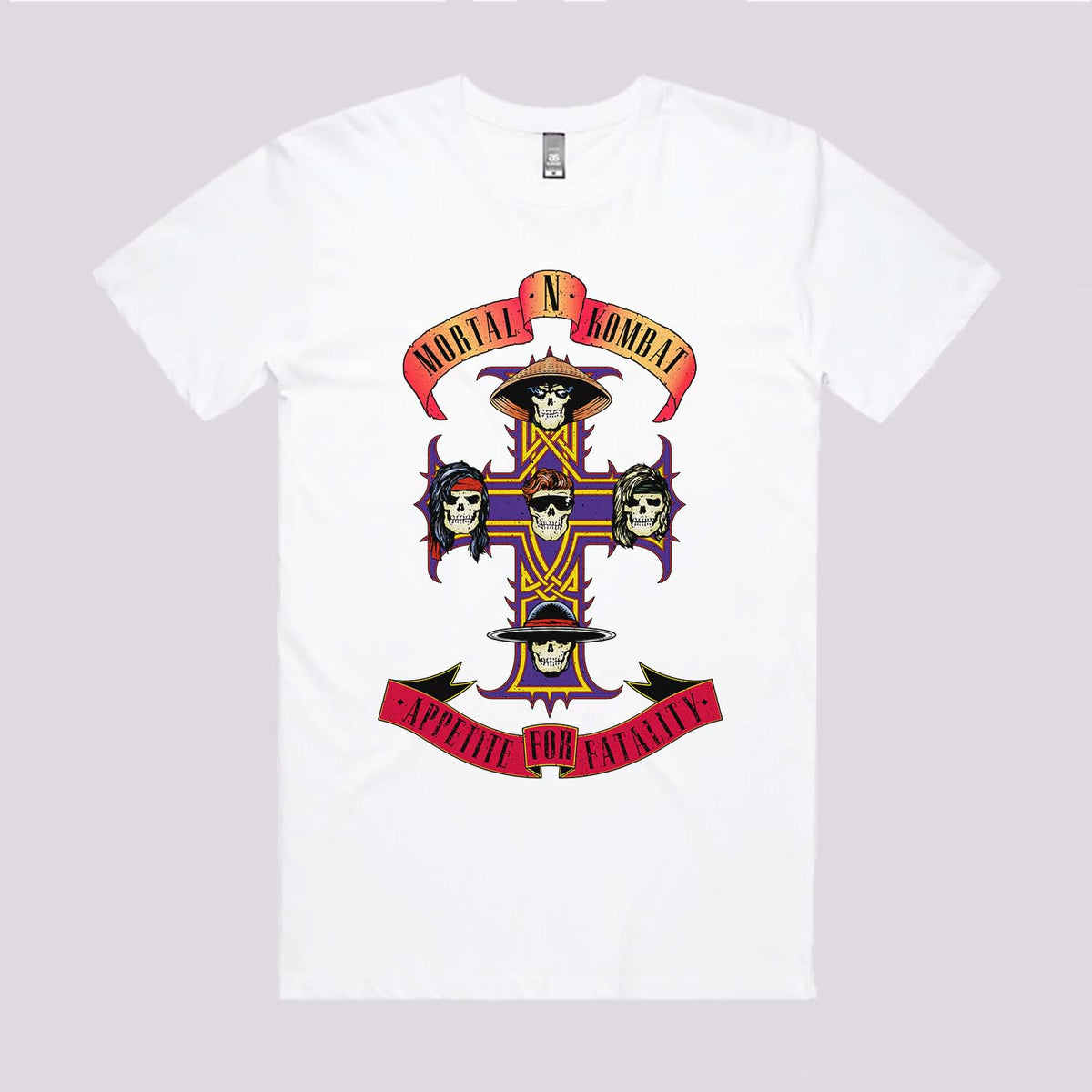 Appetite For Fatality T-Shirt | Gaming T-Shirt