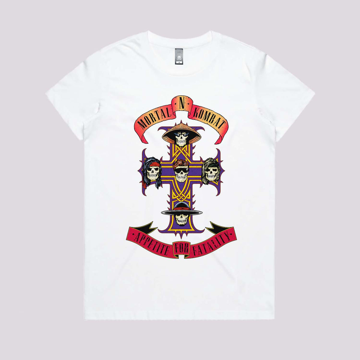 Appetite For Fatality T-Shirt | Gaming T-Shirt