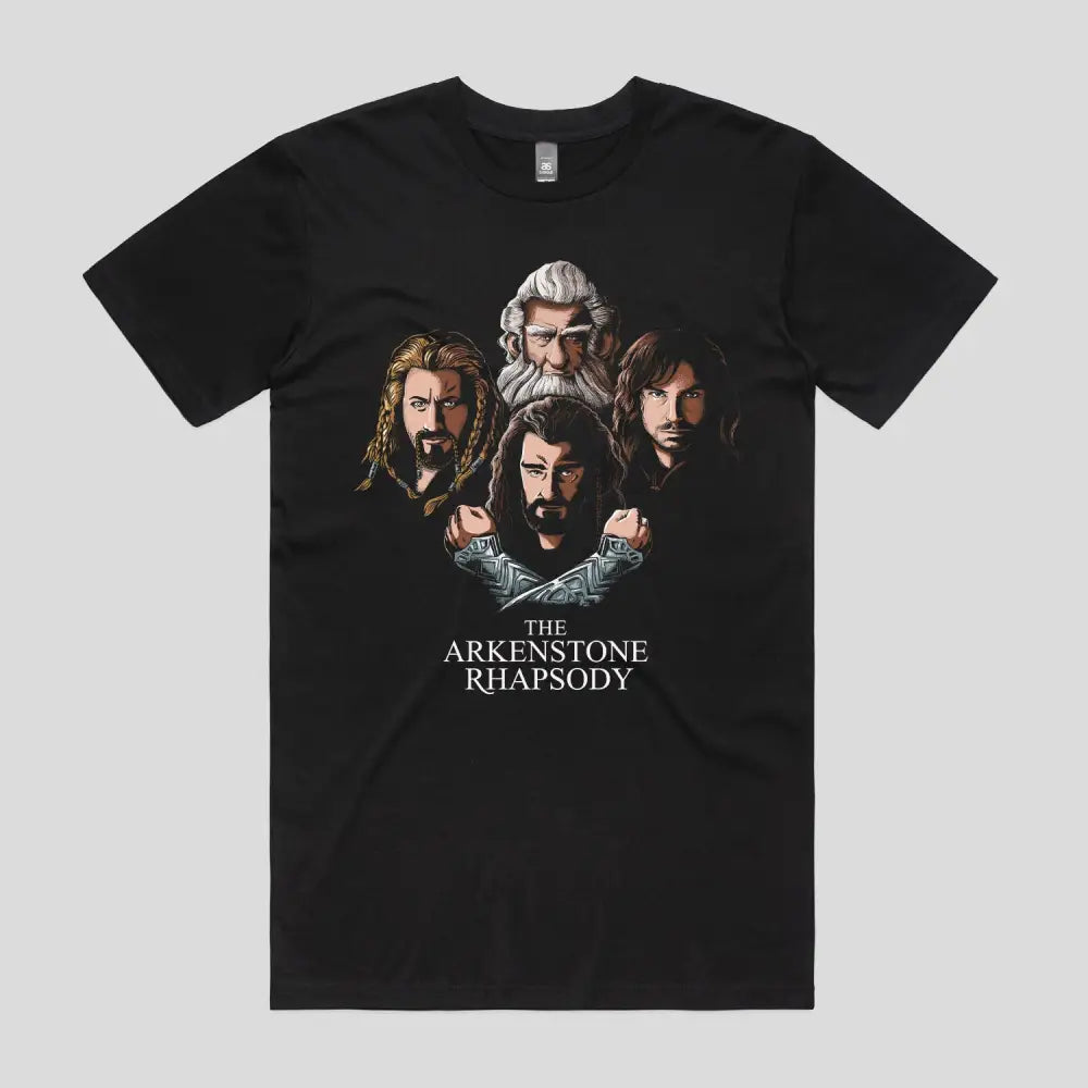 Arkenstone Rhapsody T-Shirt | Pop Culture T-Shirts