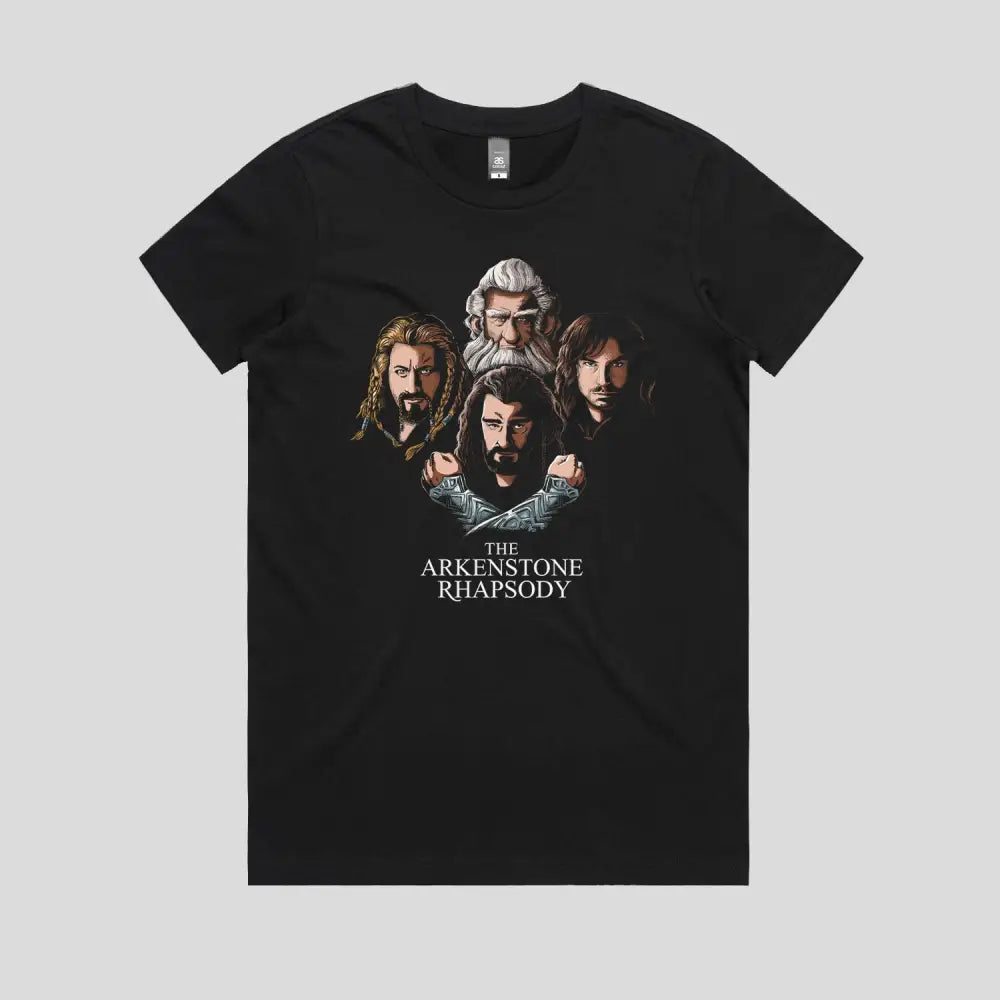 Arkenstone Rhapsody T-Shirt | Pop Culture T-Shirts