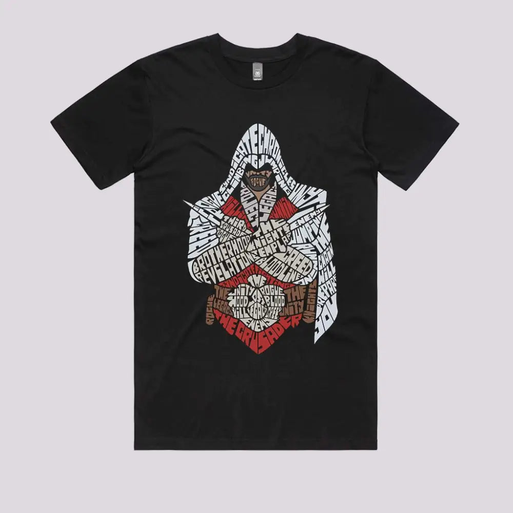 Assassin Gaming T-Shirt Australia | Limitee Apparel