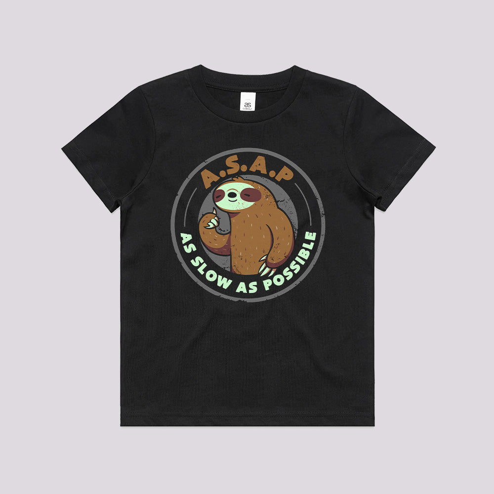 As Slow As Possible T-Shirt