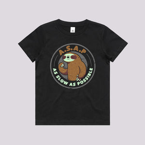 As Slow As Possible T-Shirt