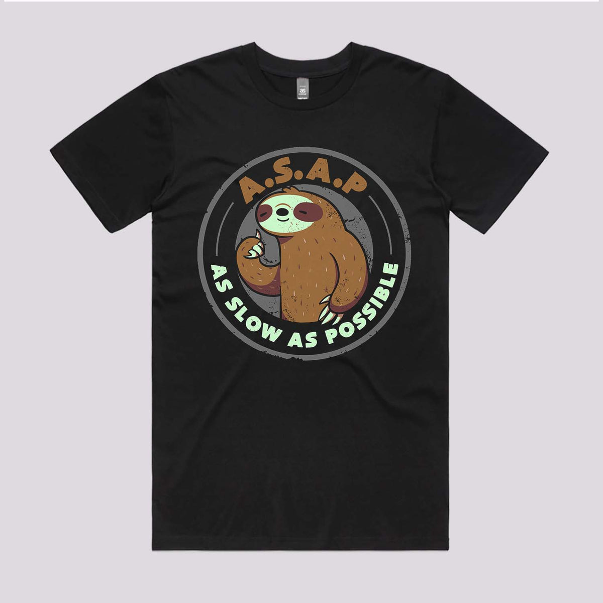 As Slow As Possible T-Shirt