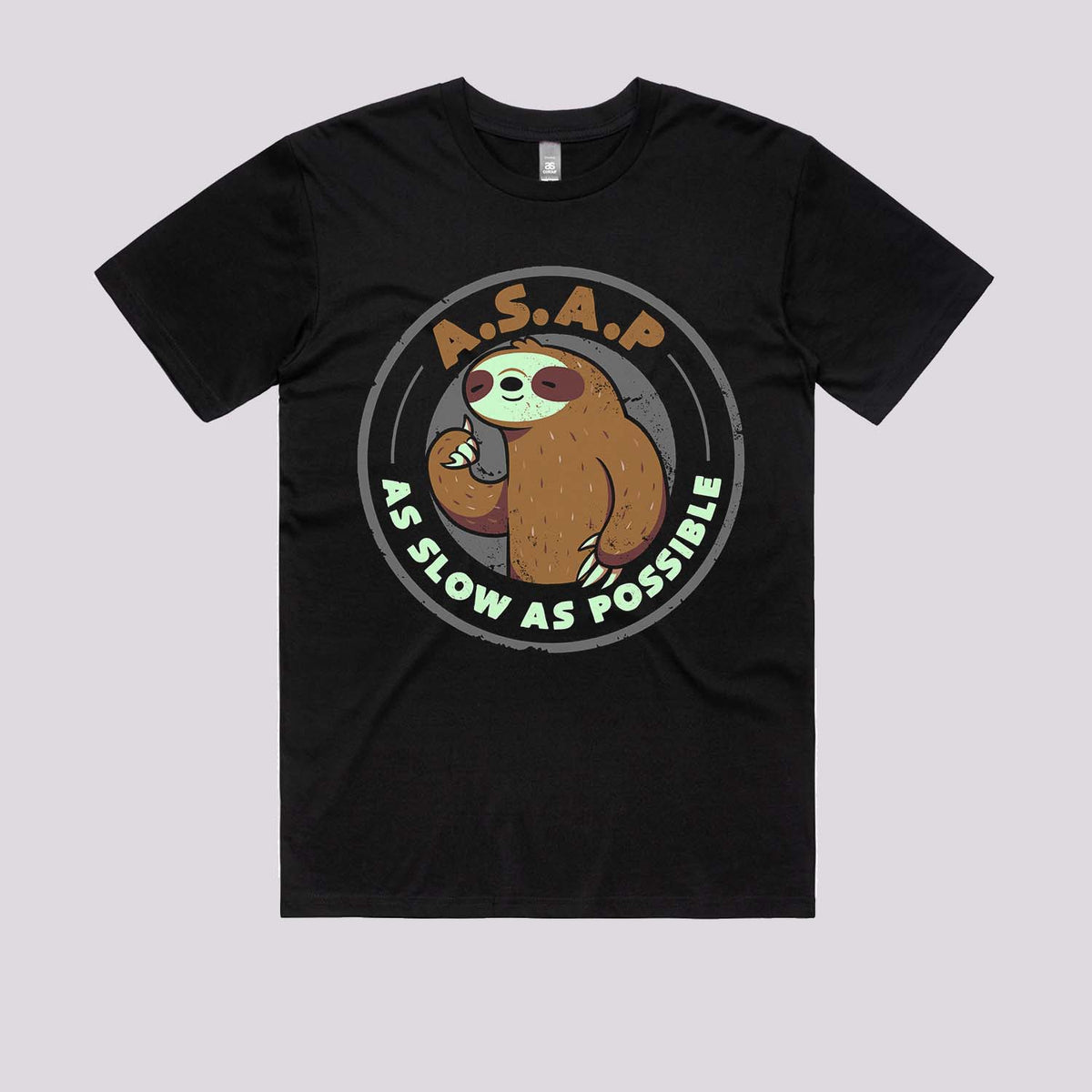 As Slow As Possible T-Shirt