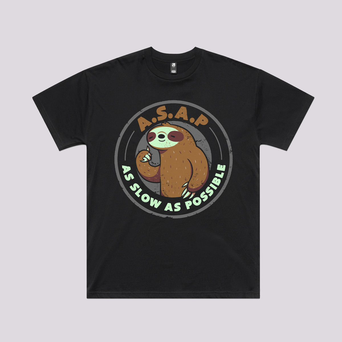 As Slow As Possible T-Shirt