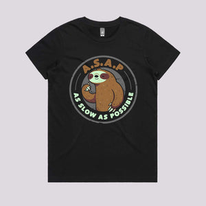 As Slow As Possible T-Shirt
