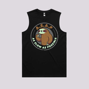 As Slow As Possible T-Shirt