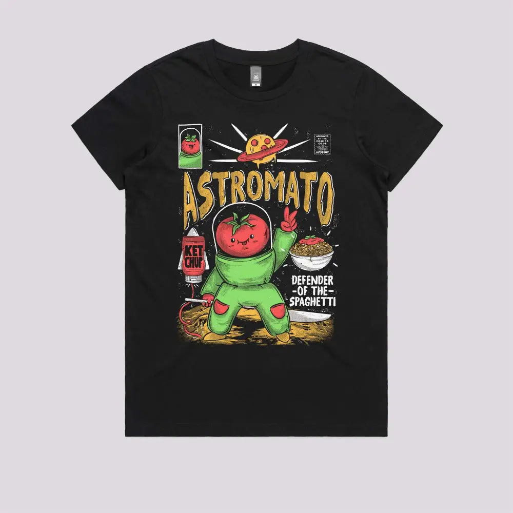 Astromato T-Shirt - Limitee Apparel