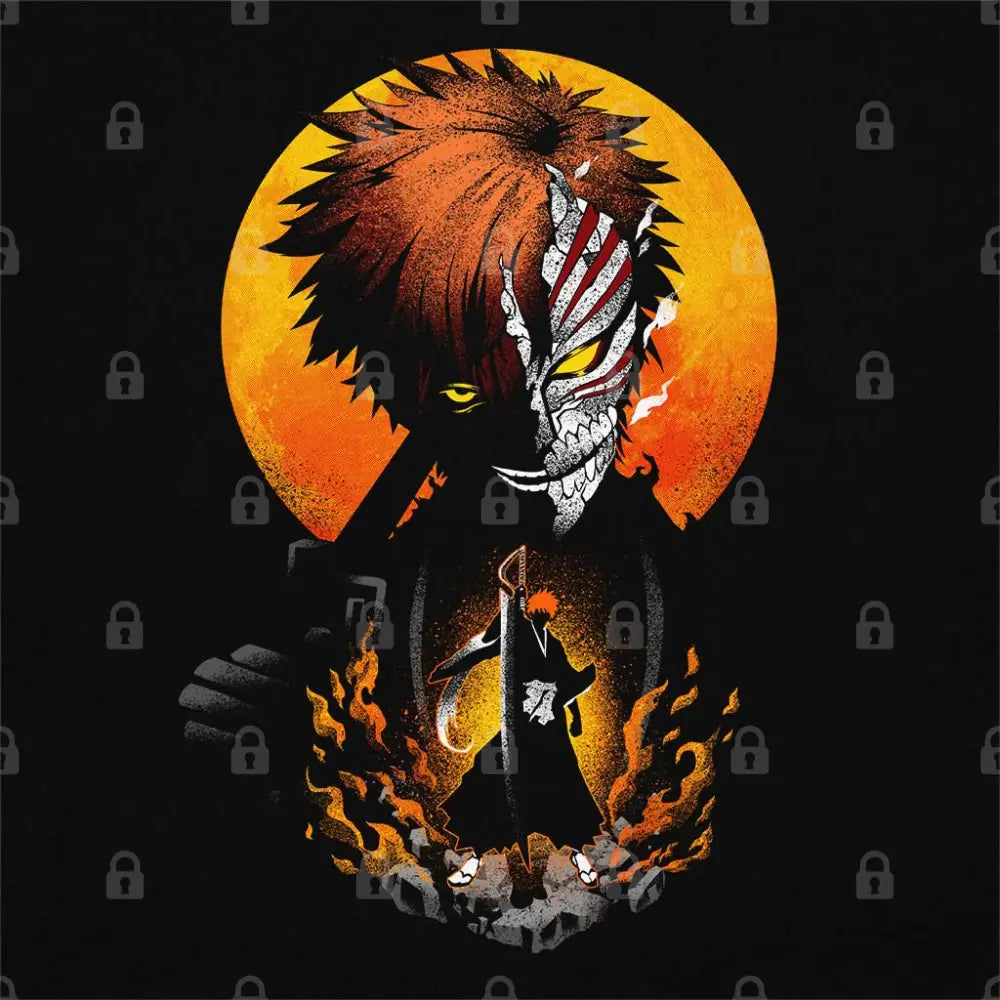 Attack of Ichigo T-Shirt | Anime T-Shirts