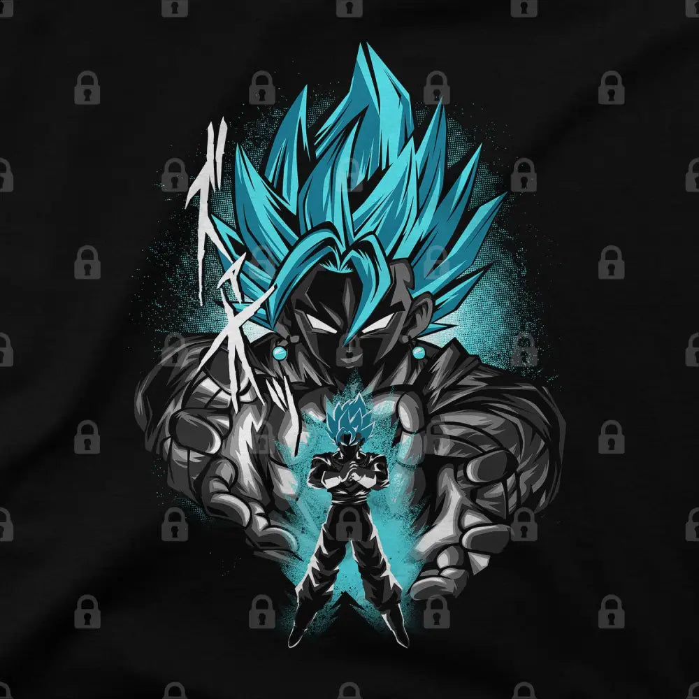 Attack of The Potara T-Shirt | Anime T-Shirts