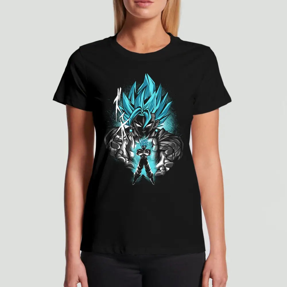 Attack of The Potara T-Shirt | Anime T-Shirts