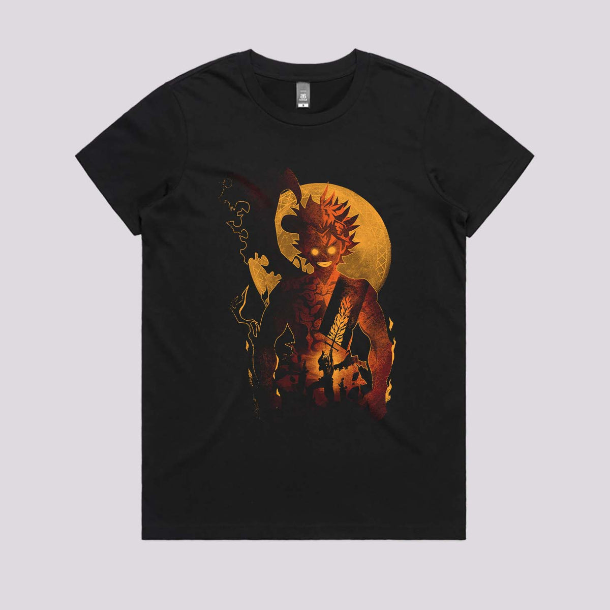 Attack of Asta Anime T-Shirt | Graphic Tees