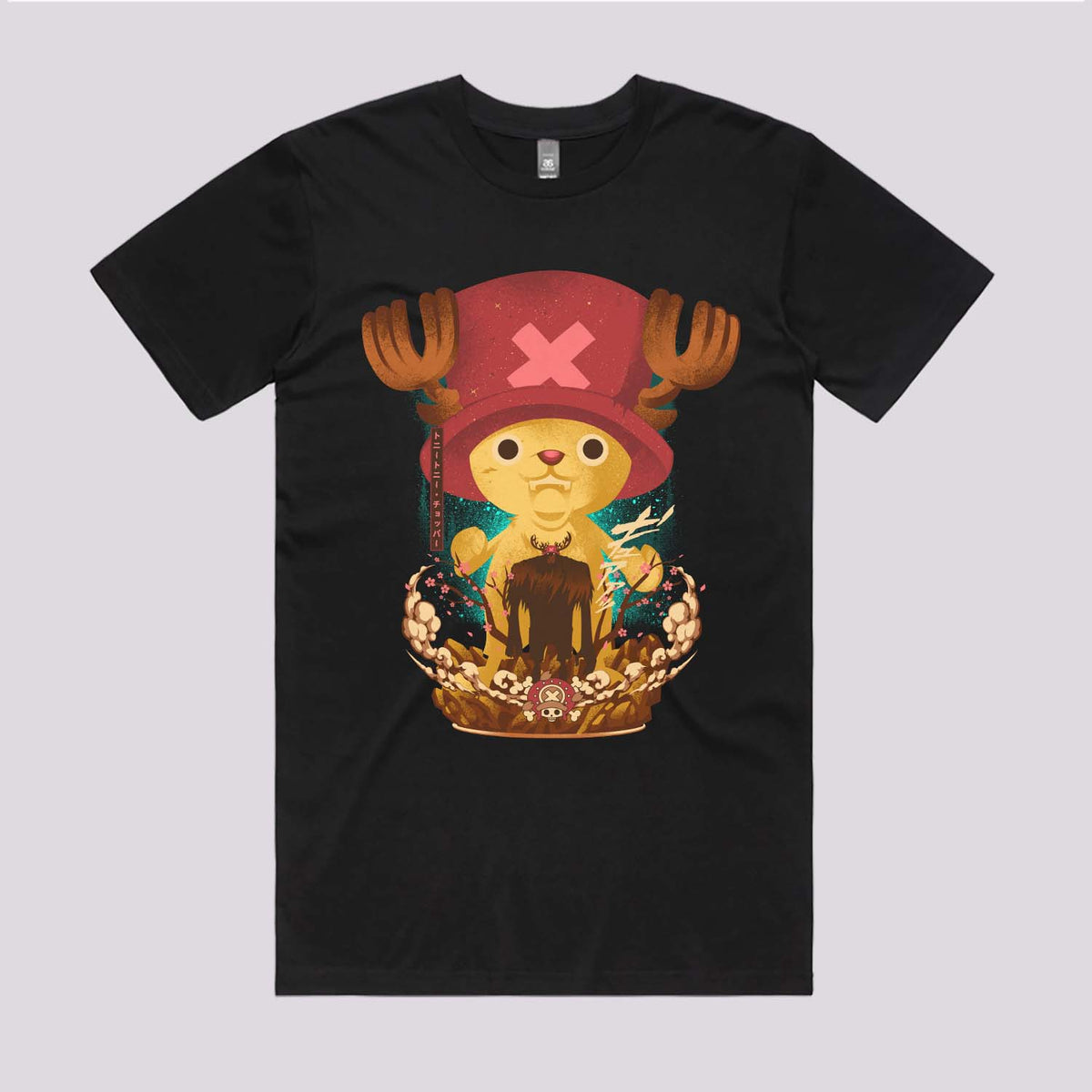 Attack of Chopper Anime T-Shirt | Graphic Tees