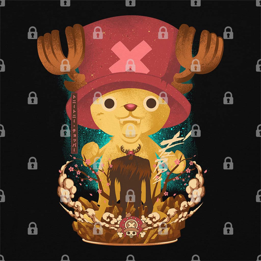 Attack of Chopper T-Shirt