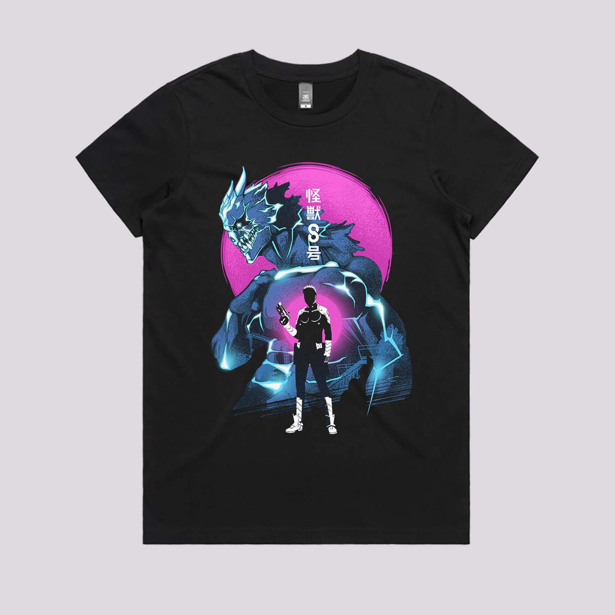 Attack of Kaiju 8 T-Shirt | Anime T-Shirts Australia